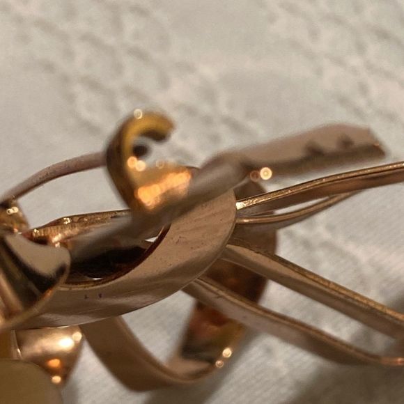 Vintage 1940’s Coro Craft Sterling Brooch - Picture 8 of 9